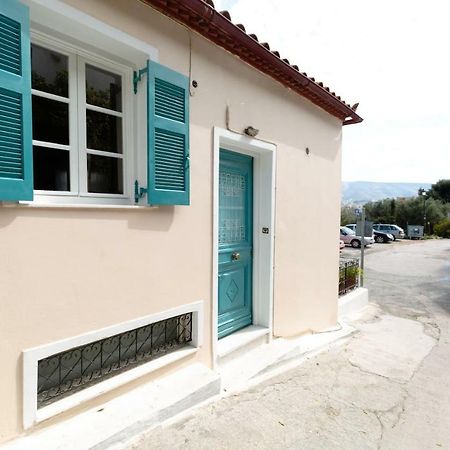 Ferienwohnung In The Shadow Of Acropolis Athen Exterior foto