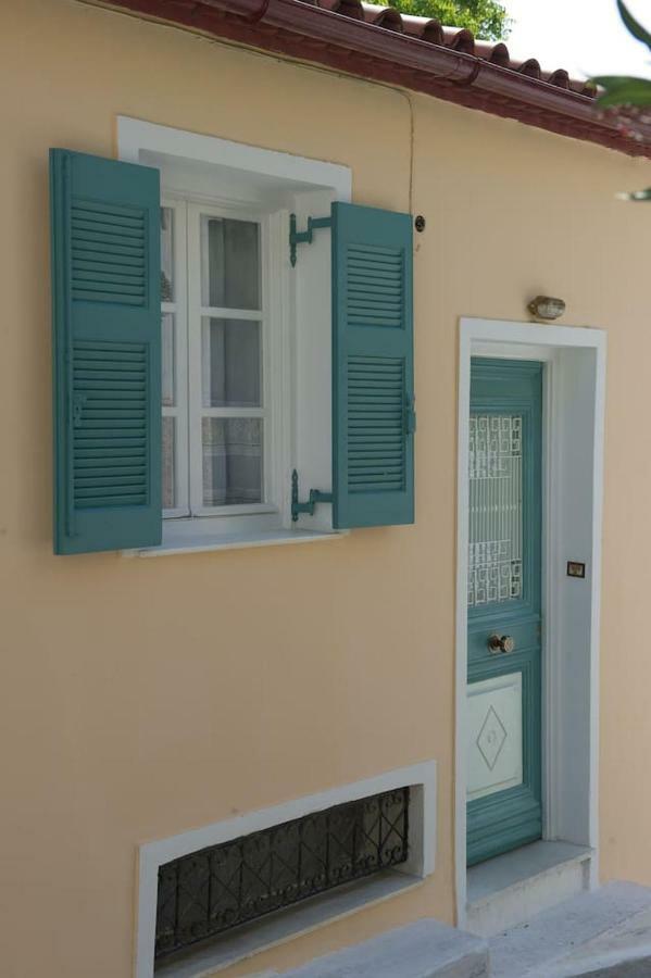 Ferienwohnung In The Shadow Of Acropolis Athen Exterior foto
