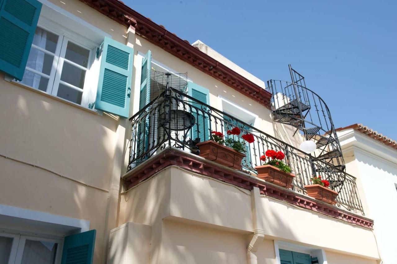 Ferienwohnung In The Shadow Of Acropolis Athen Exterior foto