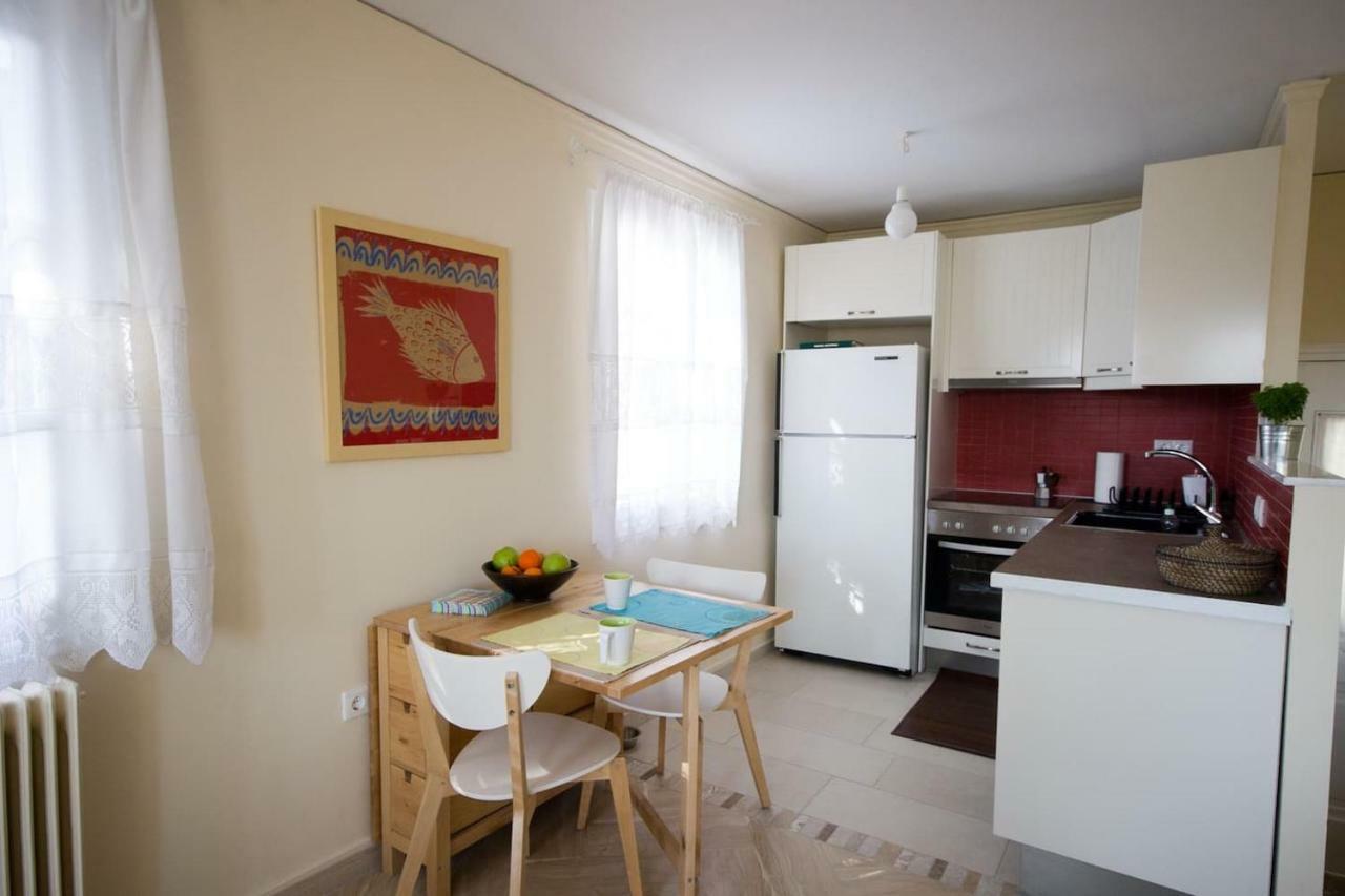 Ferienwohnung In The Shadow Of Acropolis Athen Exterior foto