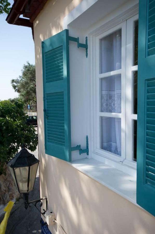 Ferienwohnung In The Shadow Of Acropolis Athen Exterior foto