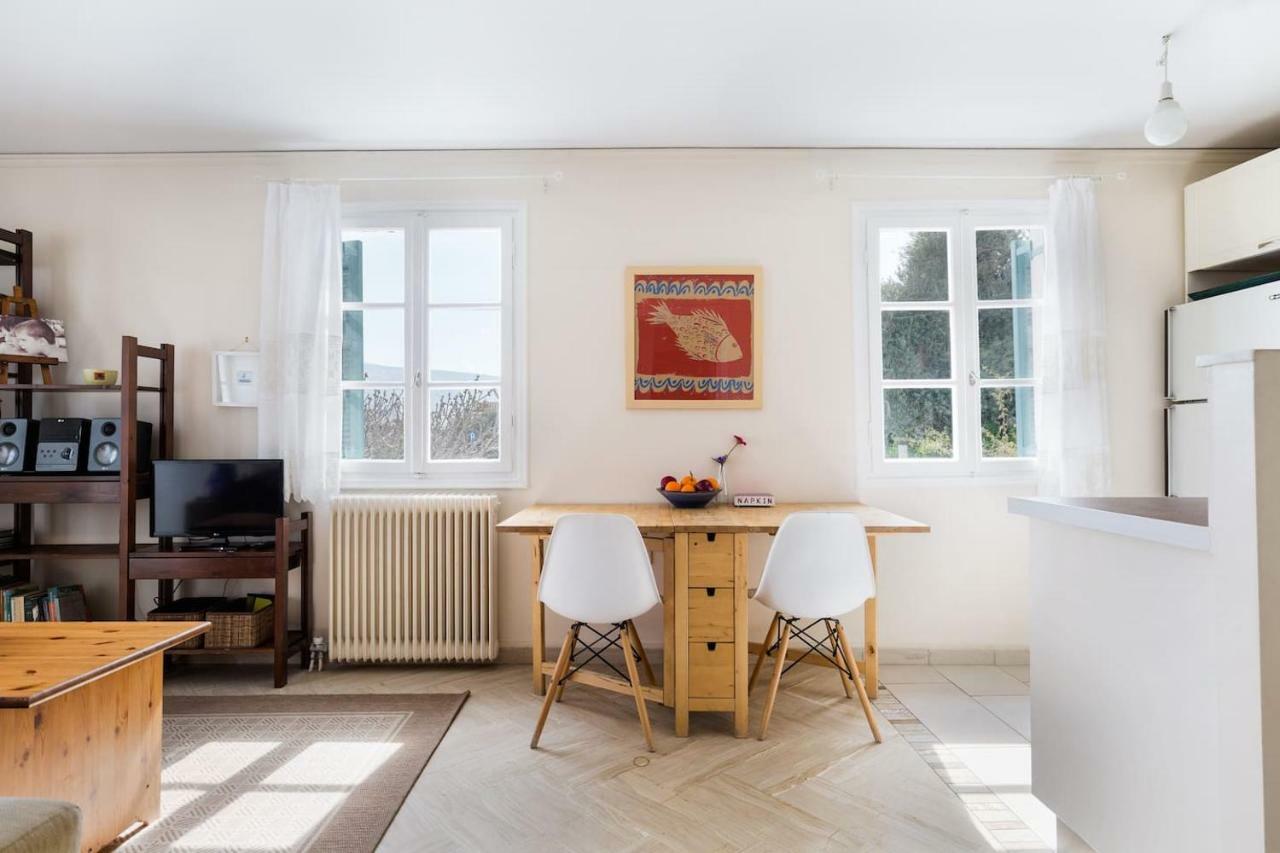 Ferienwohnung In The Shadow Of Acropolis Athen Exterior foto